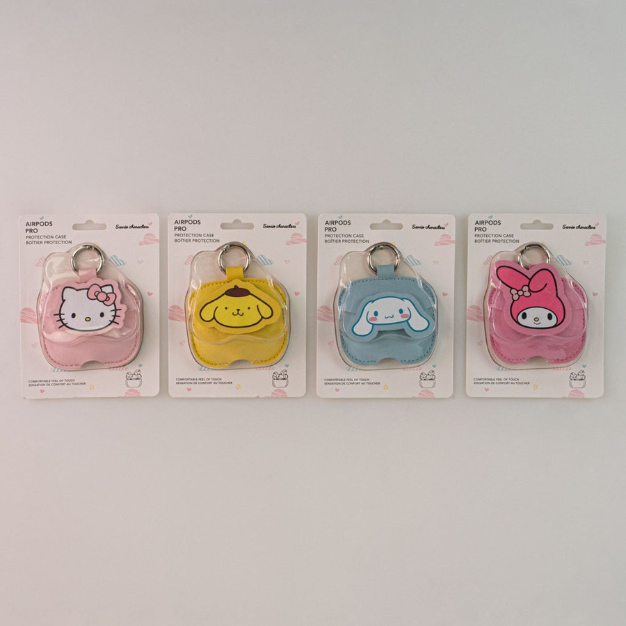 MINISO Airpods Cover - Sanrio (1Pz) | Earphones & Headphones