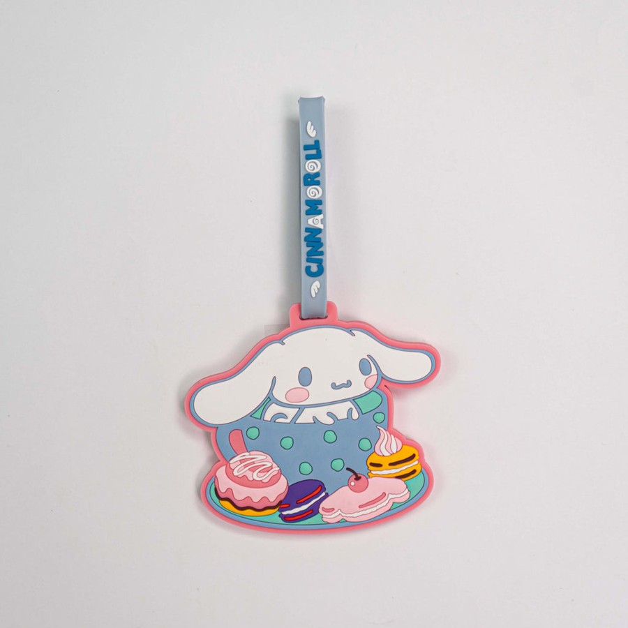 MINISO Tag Da Bagaglio - Cinnamoroll (1Pz) | Sanrio