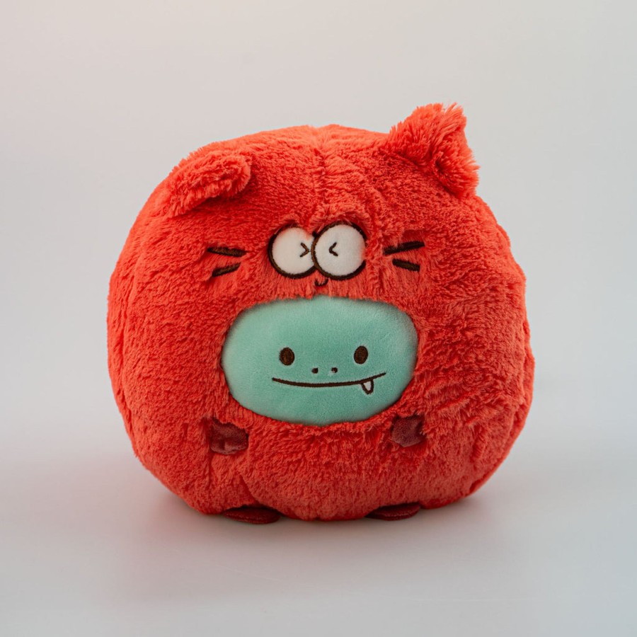 MINISO Peluche Minisau Vestito Da Volpe | Peluches