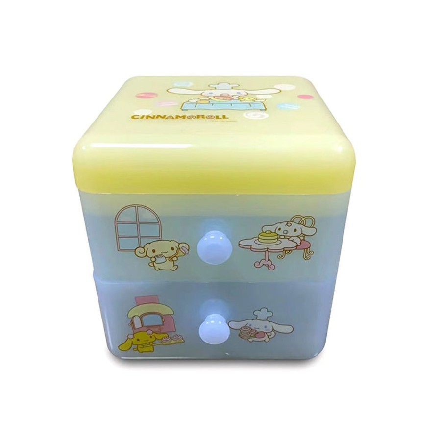 MINISO Organizer Sanrio Con Cassetti | Sanrio