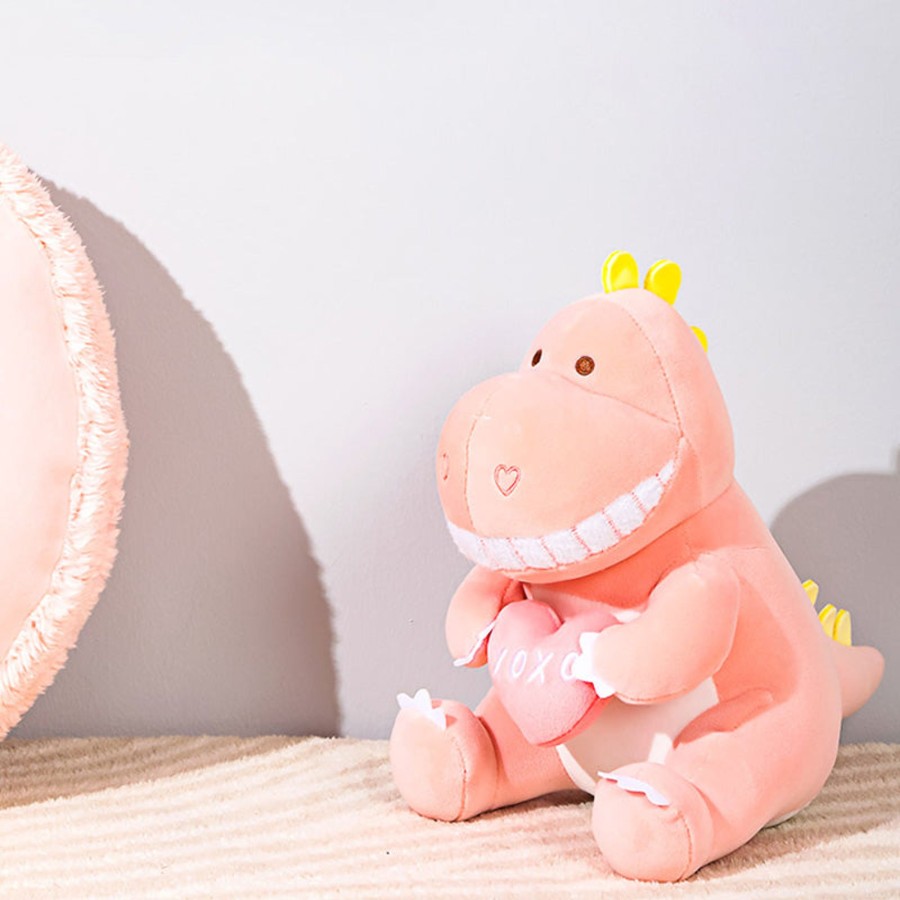 MINISO Dinosauro Cuore | Peluches