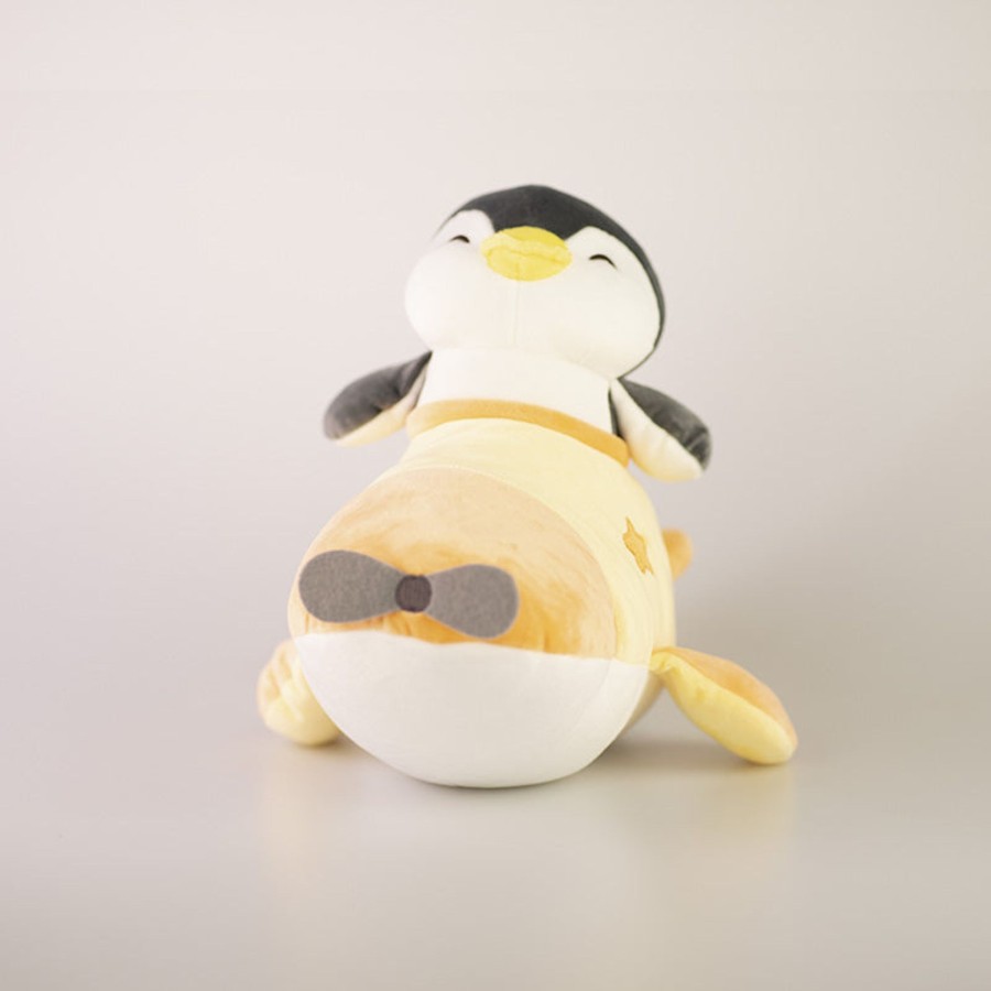 MINISO Pinguino Sull'Aereo | Peluches