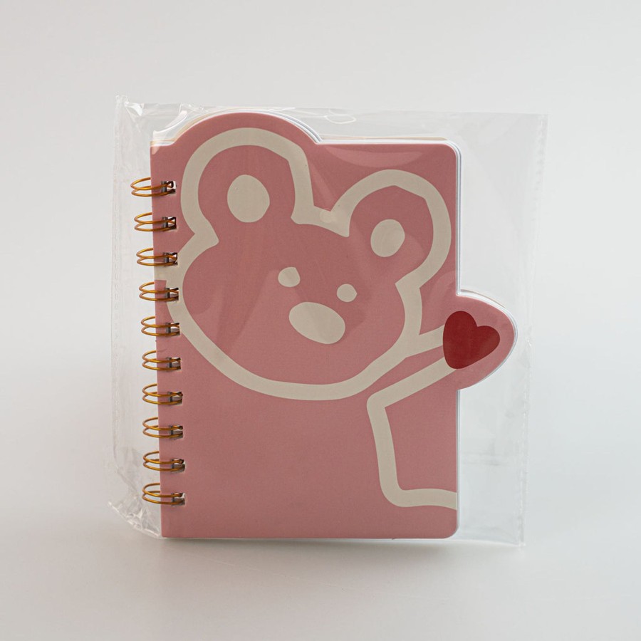 MINISO Quaderno Pink Romance | Notebook