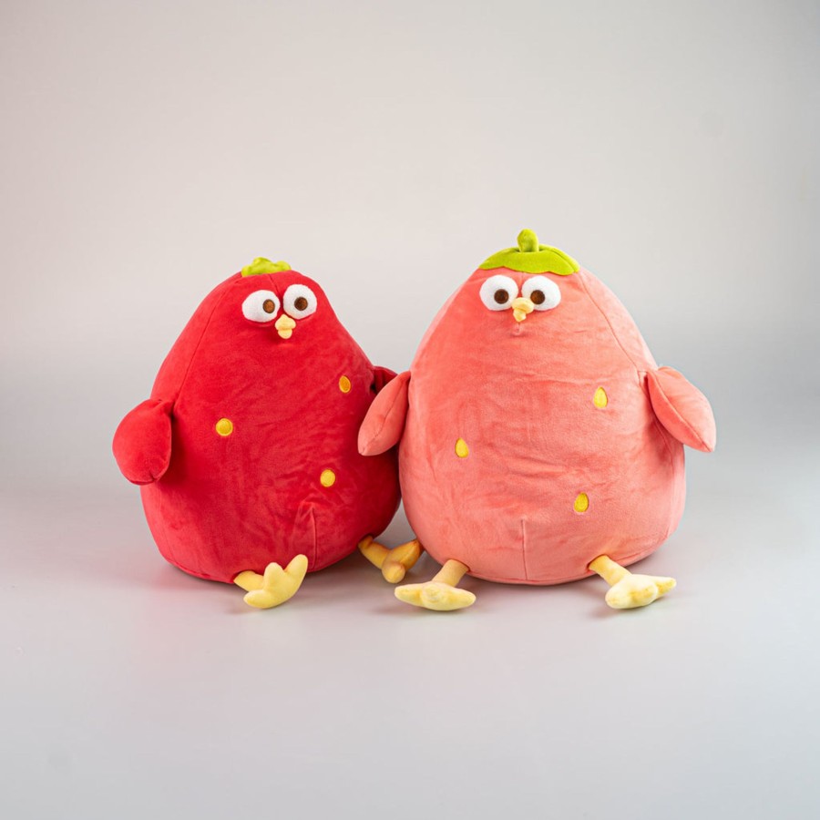 MINISO Pollo Dundun Fragola (1Pz) | Peluches