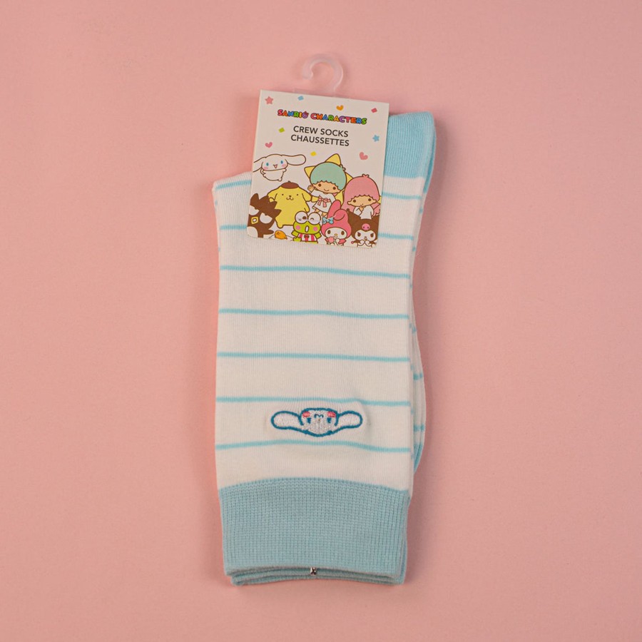 MINISO Calzini A Strisce Cinnamoroll | Accessori