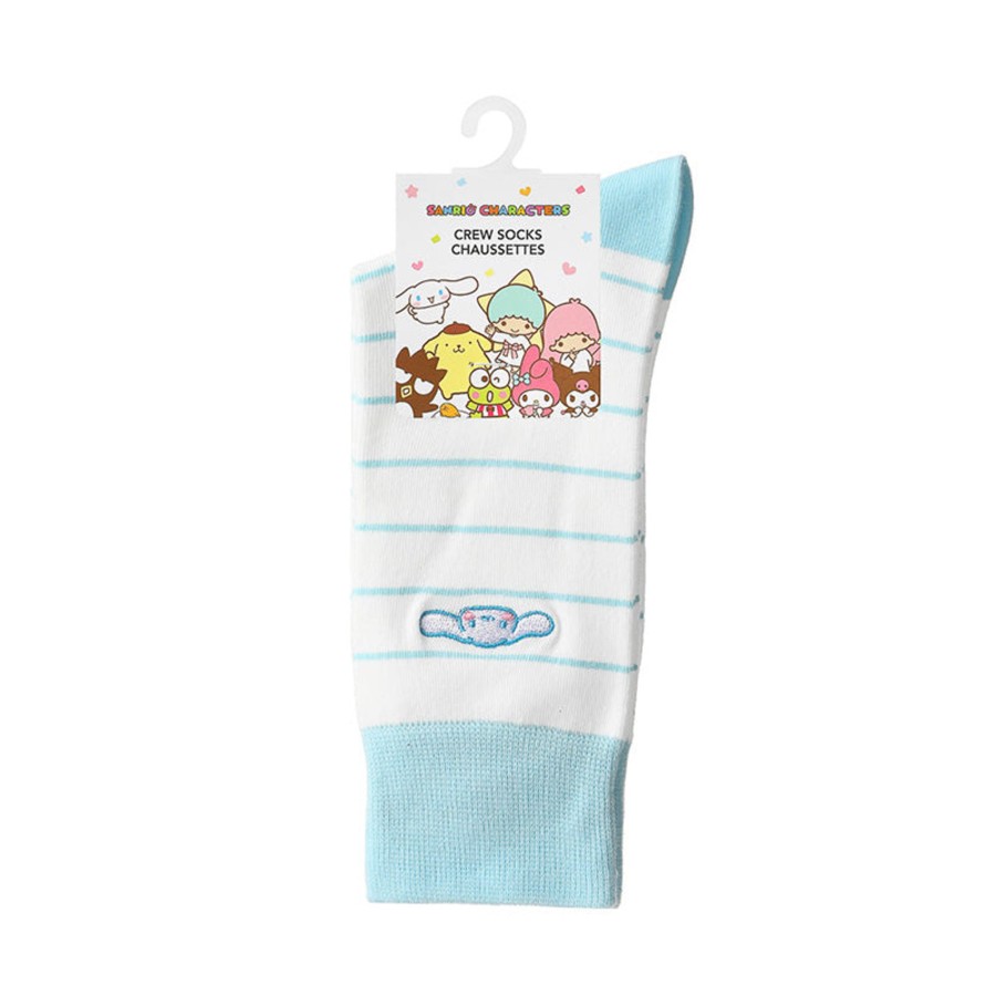 MINISO Calzini A Strisce Cinnamoroll | Accessori