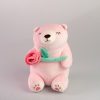 MINISO Peluche Orsetto Con Rosa | Peluches