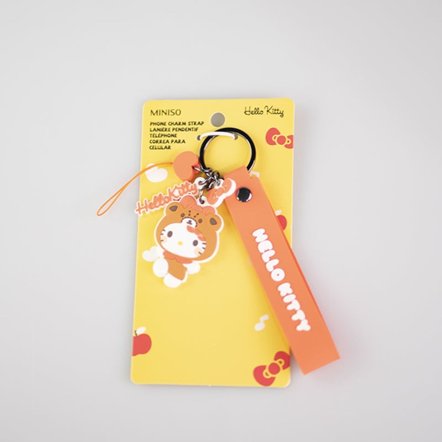 MINISO Portachiavi Hello Kitty | Borse & Zaini