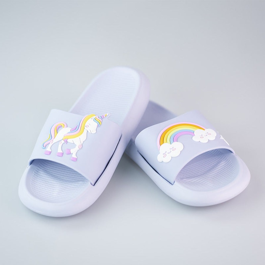 MINISO Ciabatte Per Bambini - Unicorn Dream (29-30) | Accessori