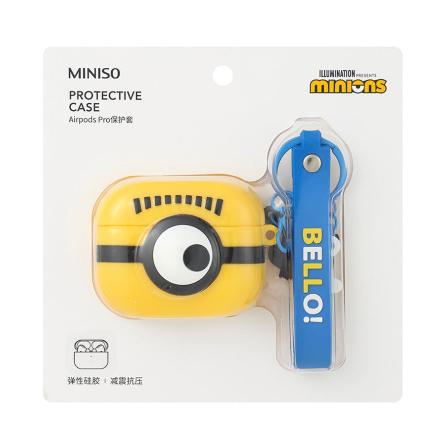 MINISO Airpods Cover Minions | Minions