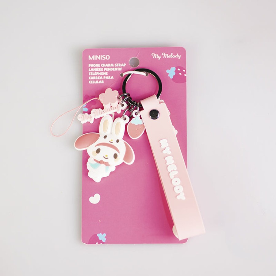 MINISO Ciondolo Da Cellulare - My Melody | Accessori Digital