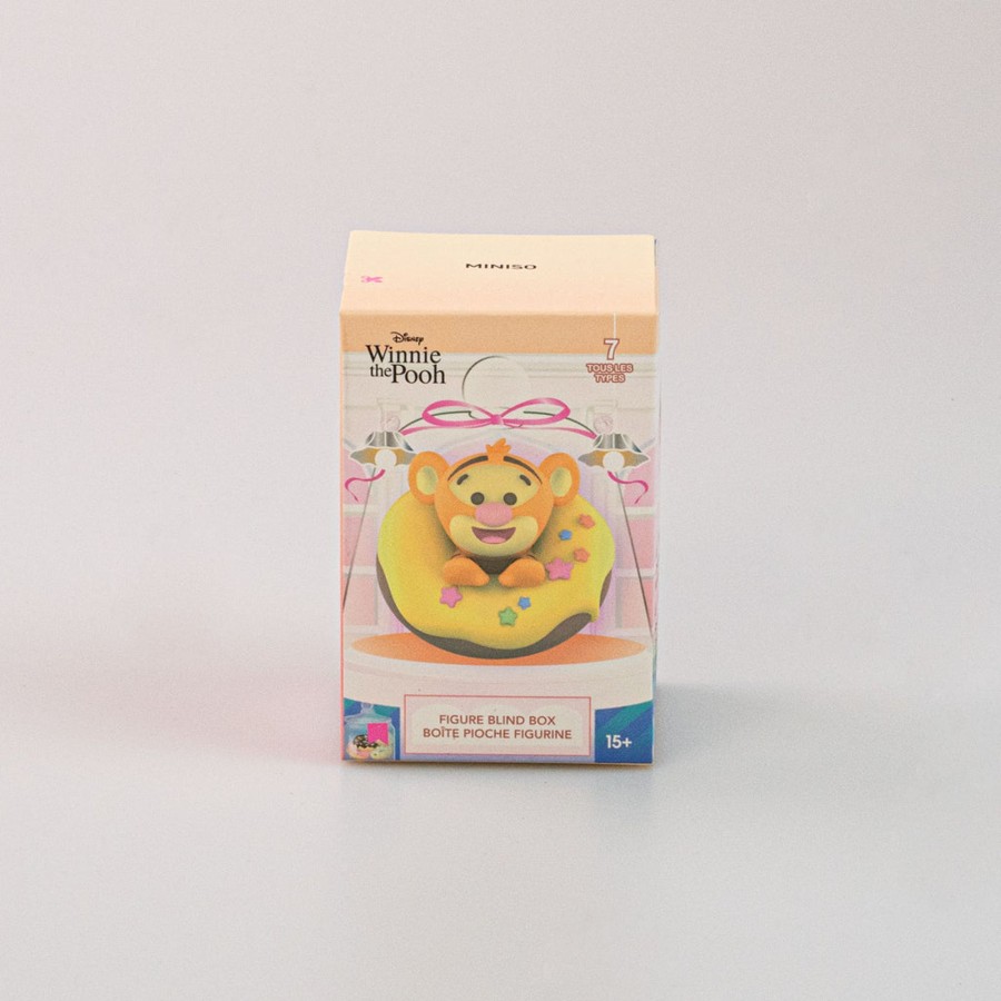 MINISO Blind Box - Winnie The Pooh Doughnut | Winnie The Pooh