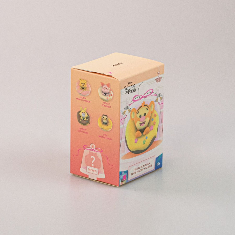 MINISO Blind Box - Winnie The Pooh Doughnut | Winnie The Pooh