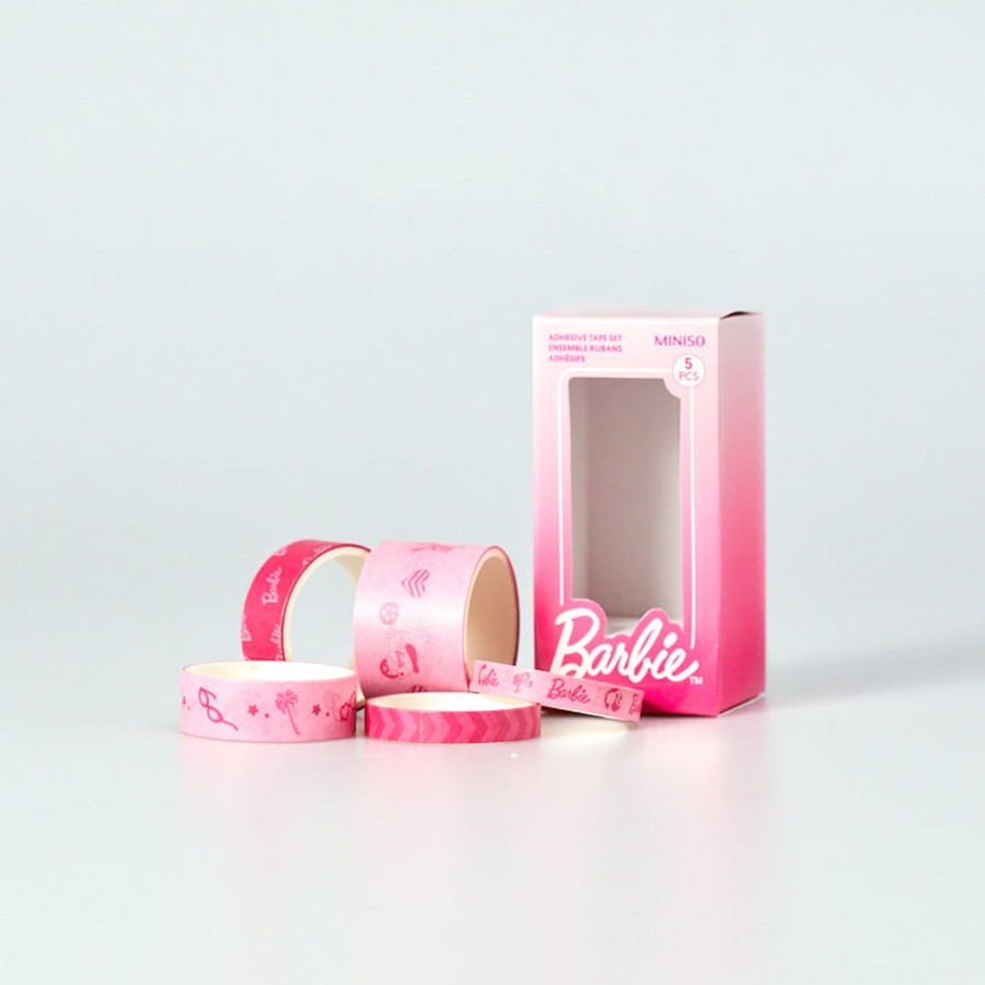 MINISO Washi Tape - Barbie (1Pz) | Barbie