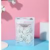 MINISO 40 Maschere Facciali Bianche Di We Bare Bears | We Bare Bears