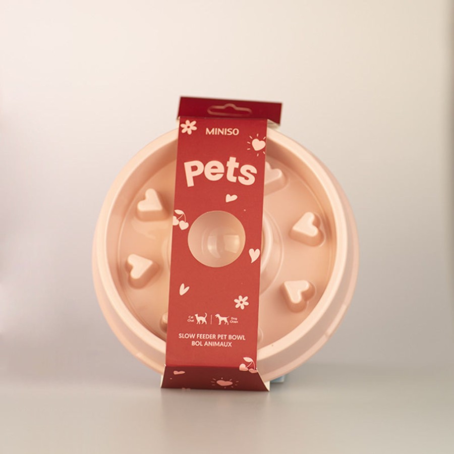 MINISO Ciotolina Cibo Per Animali | Pets