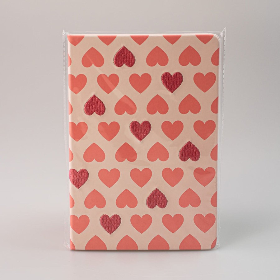 MINISO Quaderno A5 Pink Romance | Notebook