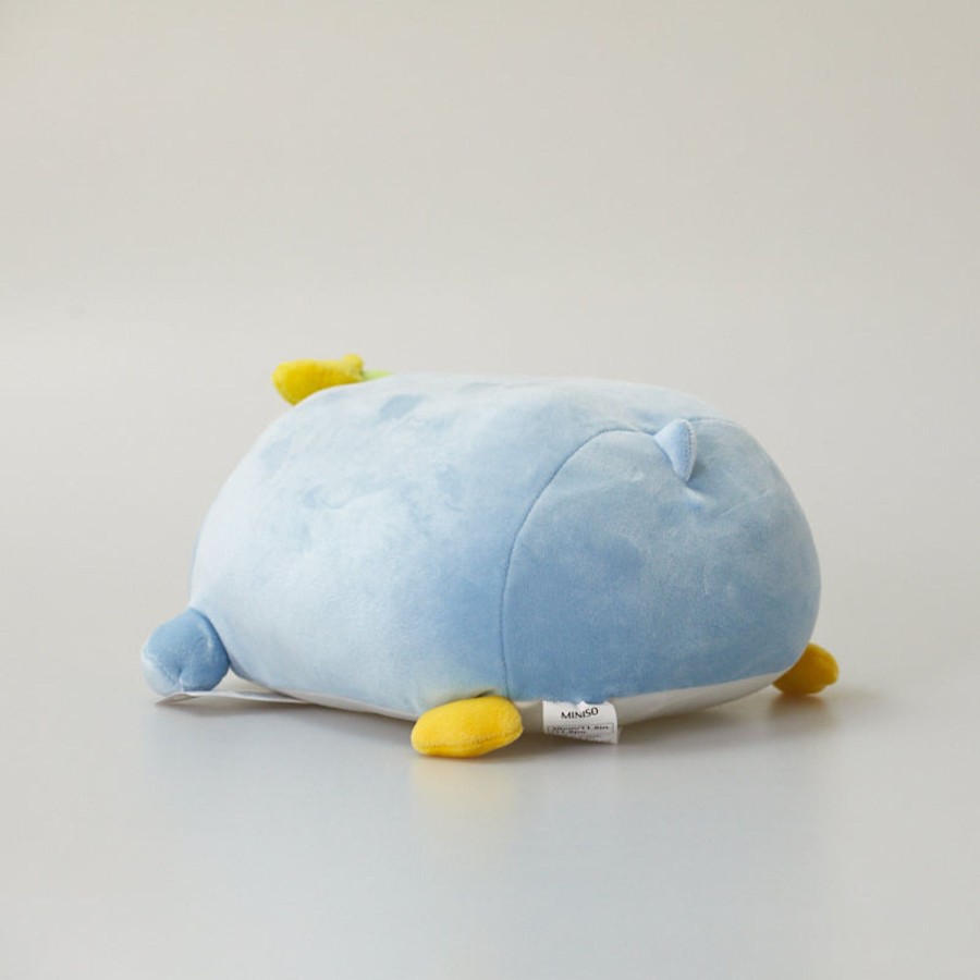 MINISO Pinguino Azzurro Banana | Peluches