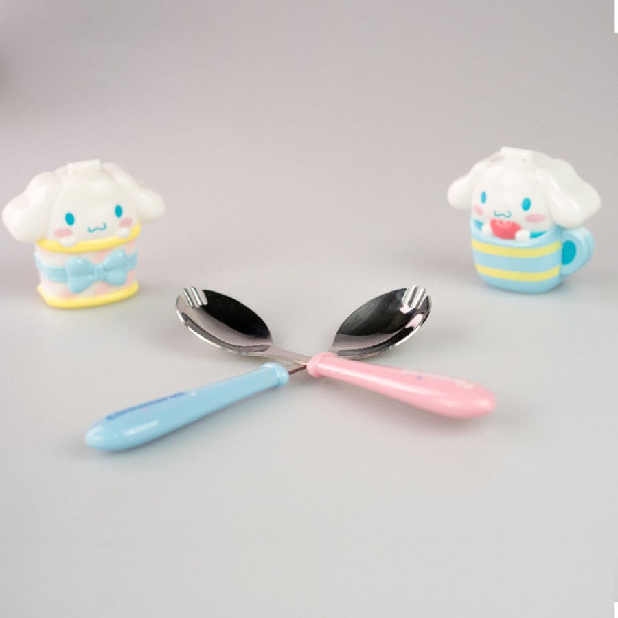 MINISO Posate 2In1 - Cinnamoroll (1Pz) | Sanrio