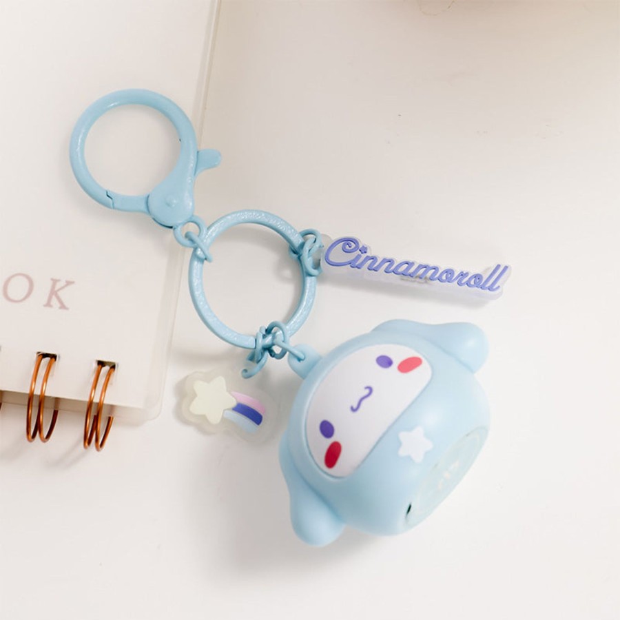 MINISO Portachiavi Luminoso Cinnamoroll | Borse & Zaini