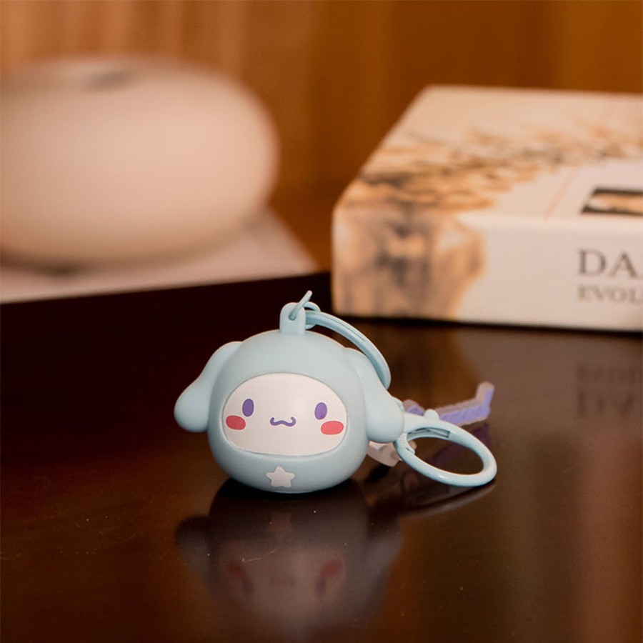 MINISO Portachiavi Luminoso Cinnamoroll | Borse & Zaini