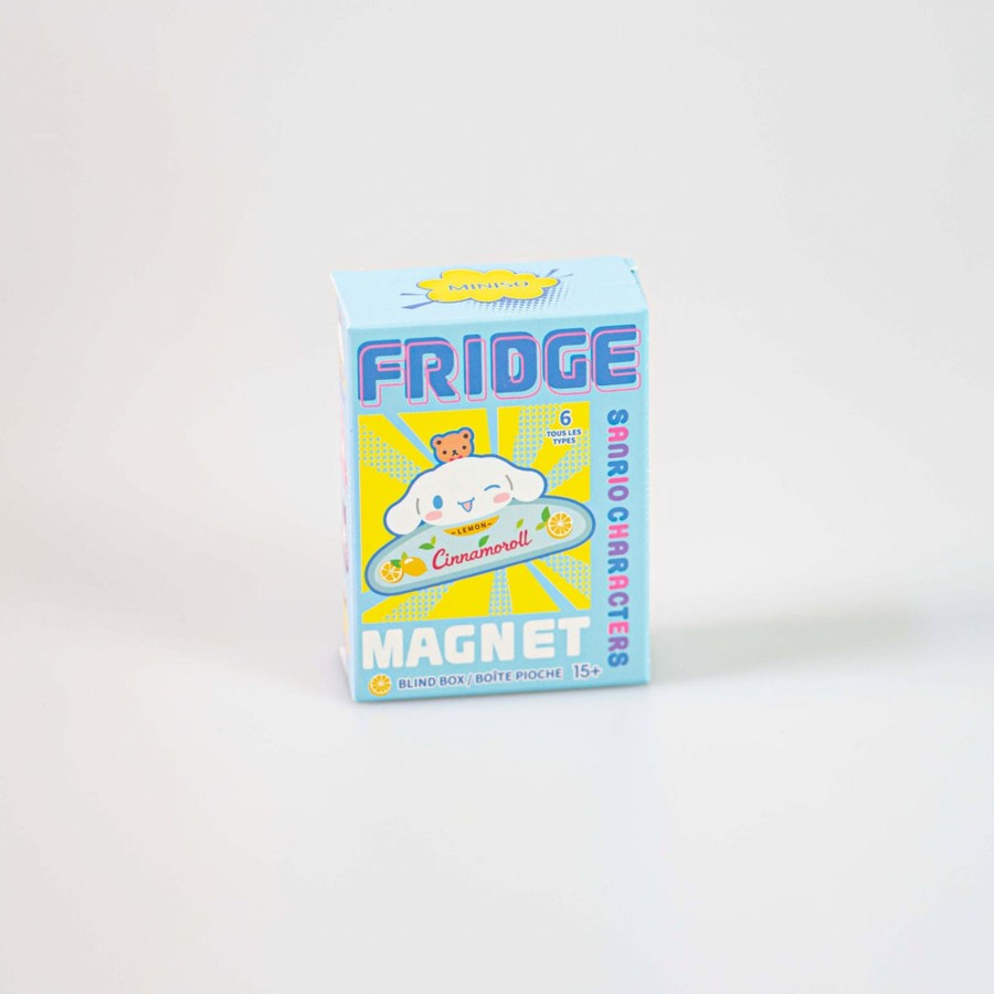 MINISO Calamite Frigo - Blind Box - Sanrio | Sanrio