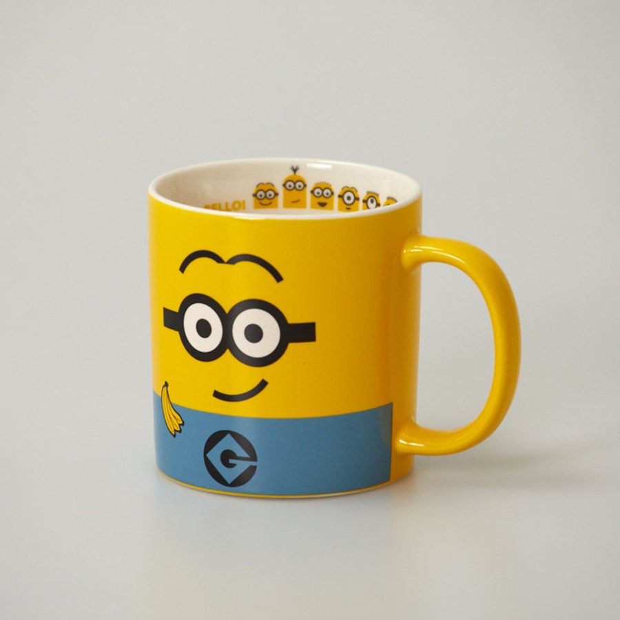 MINISO Tazza In Ceramica - Minions (430Ml) | Minions