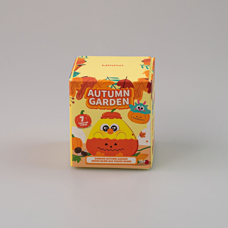 MINISO Blind Box - Dundun Autumn Garden | Blind Boxes