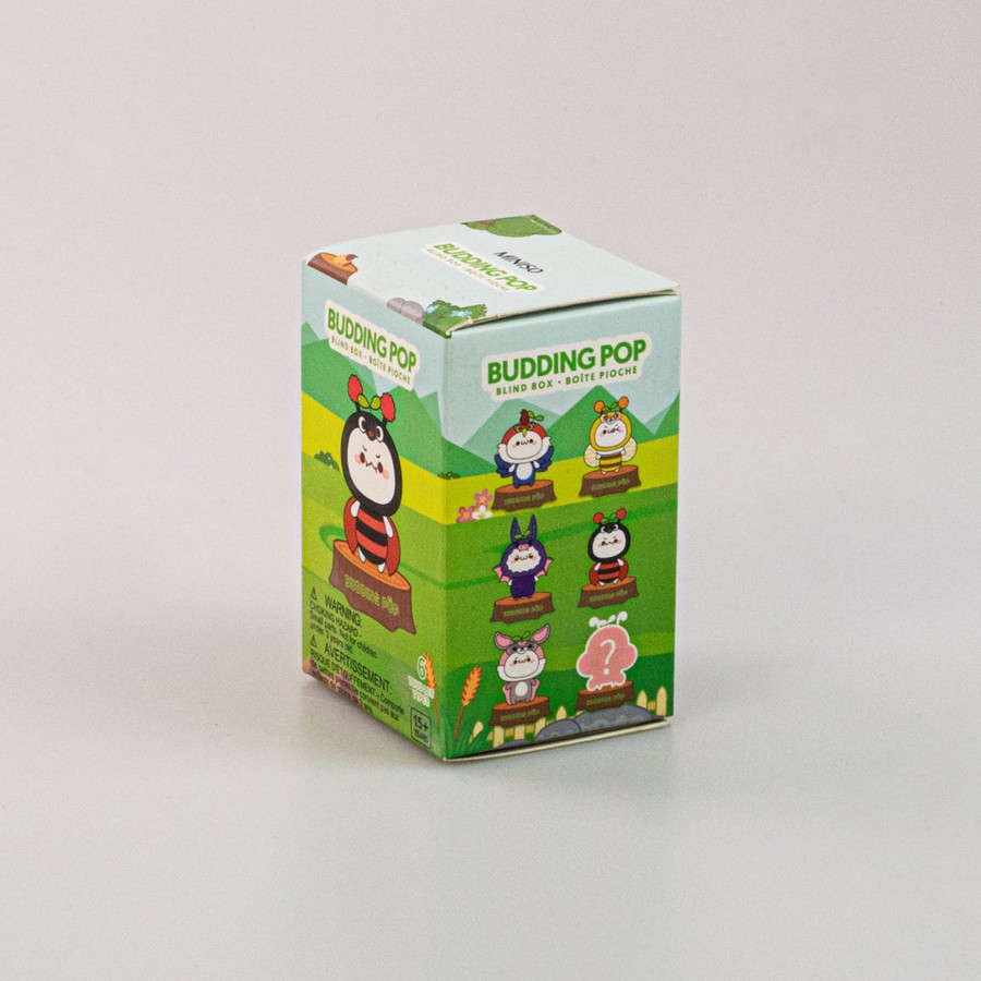 MINISO Blind Box - Budding Pop Animaletti | Blind Boxes