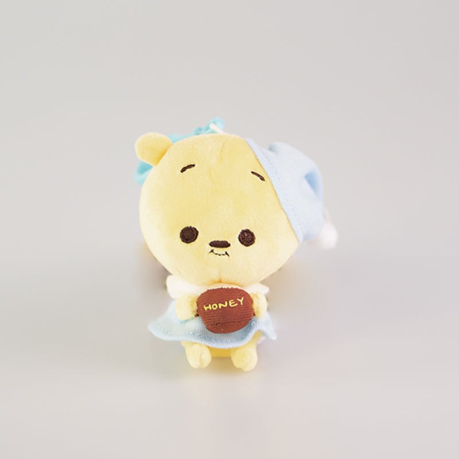 MINISO Portachiavi Peluches Winnie The Pooh | Borse & Zaini