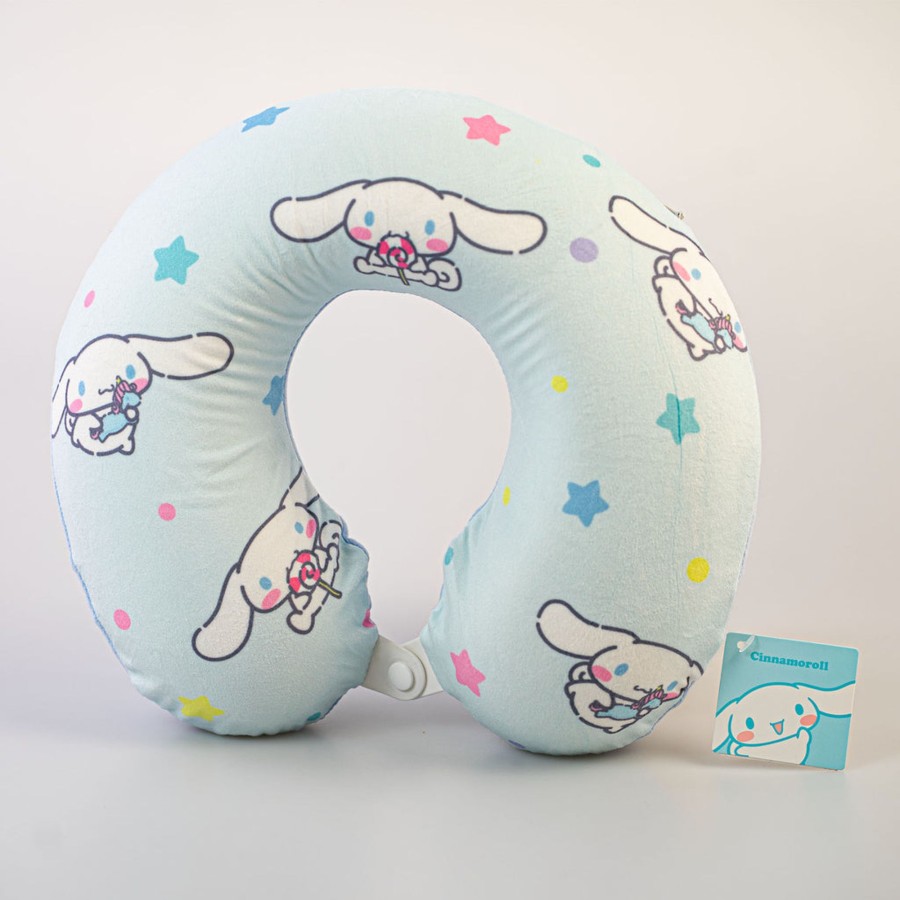 MINISO Cuscino Da Viaggio - Cinnamoroll | Sanrio