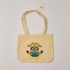 MINISO Canvas Shopping Bag - Minions | Minions