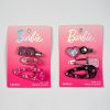 MINISO Mollettine Barbie (3Pz) | Accessori Capelli