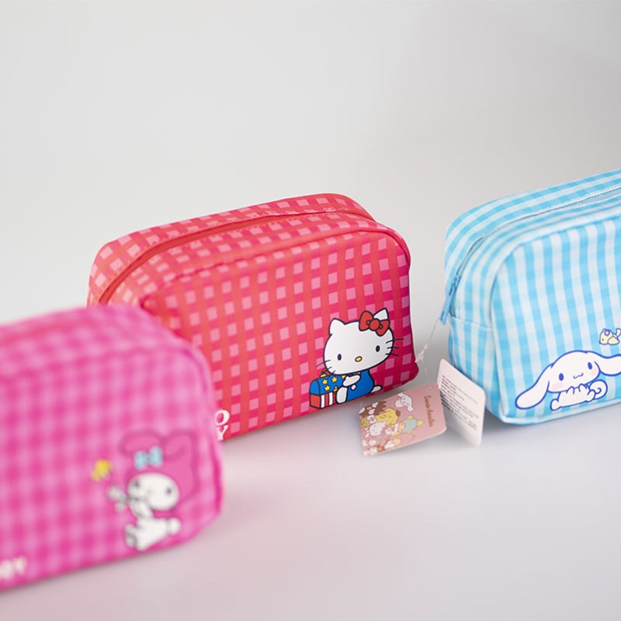 MINISO Beauty Case Da Borsa - Sanrio (1Pz) | Beauty Case