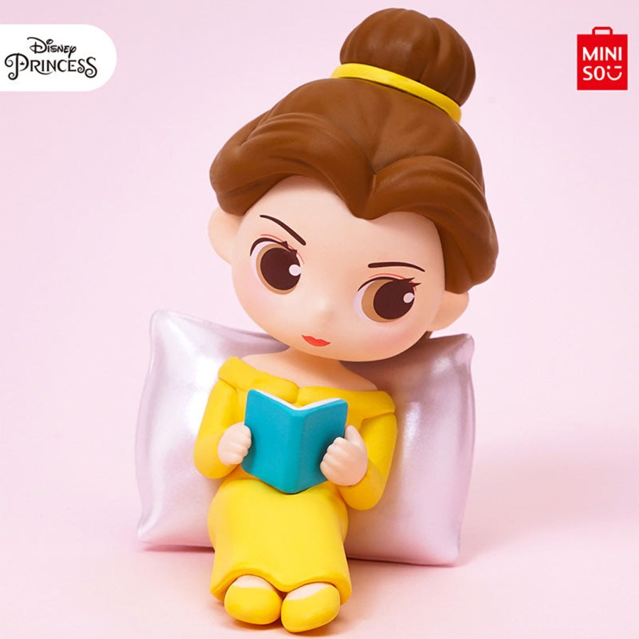 MINISO Blind Box - Disney Princess In Pigiama | Disney