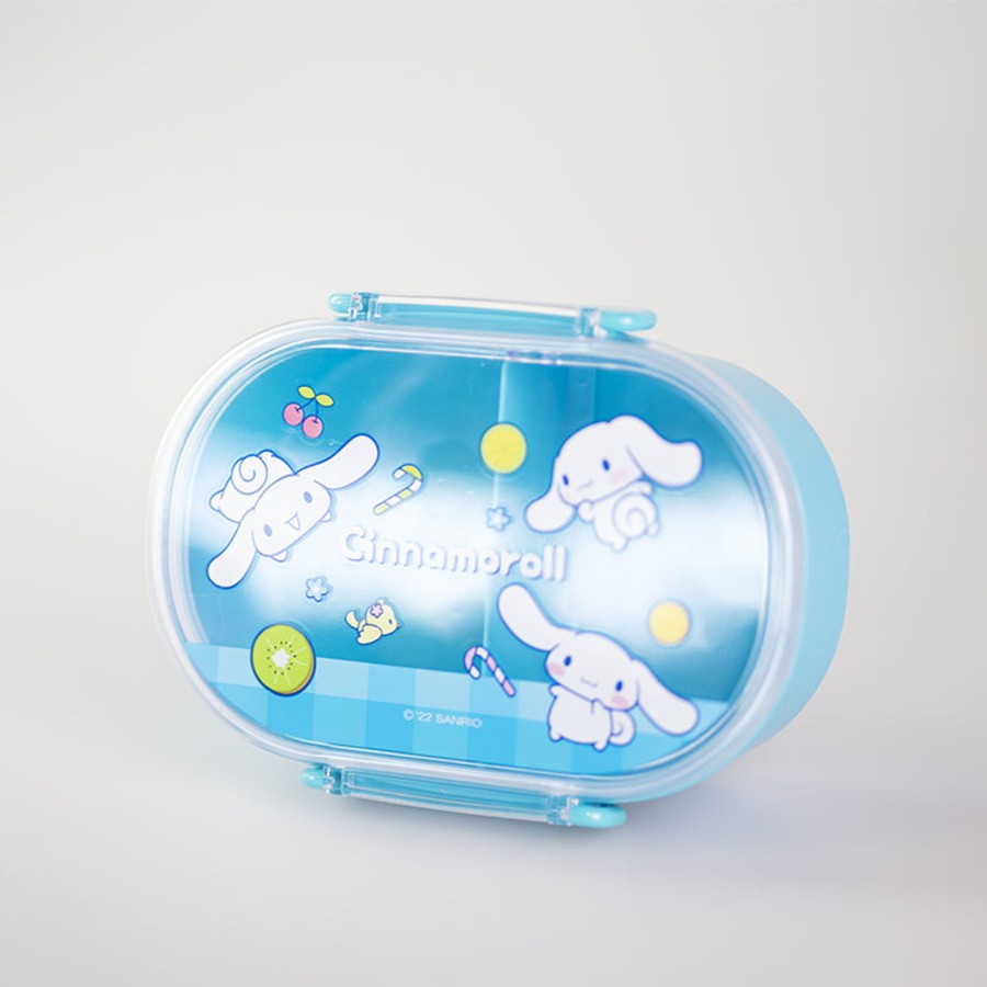 MINISO Bento Box Cinnamoroll | Storage Box & Organizer