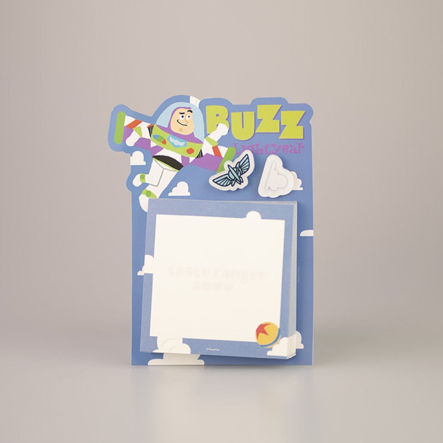 MINISO Toy Story Memo Pads - Buzz | Toy Story