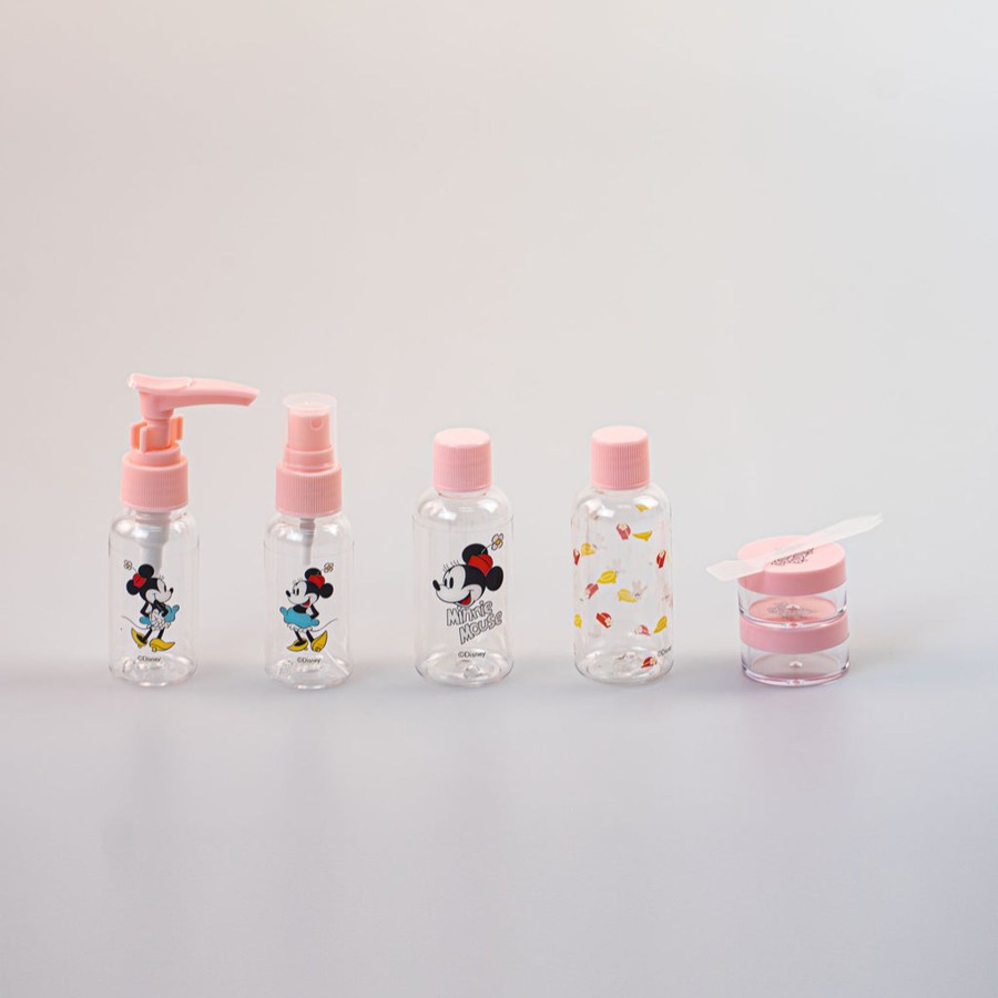 MINISO Travel Kit - Minnie Mouse | Flaconcini