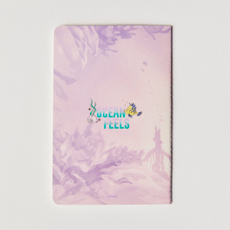 MINISO Quaderno A5 Stitch-Bound - La Sirenetta | Notebook