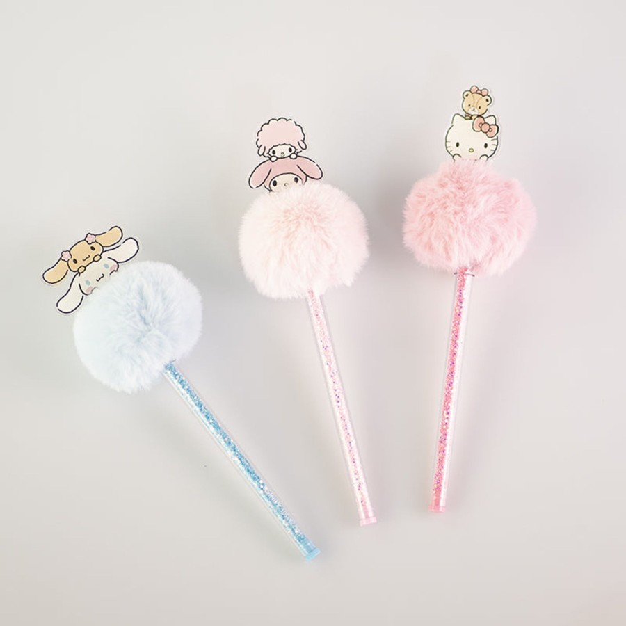 MINISO Penna Gel Glitter - Sanrio (1Pz) | Penne E Pennarelli