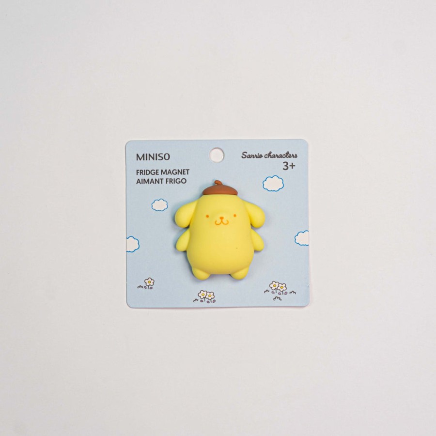 MINISO Calamita Da Frigo - Sanrio (1Pz) | Storage Box & Organizer