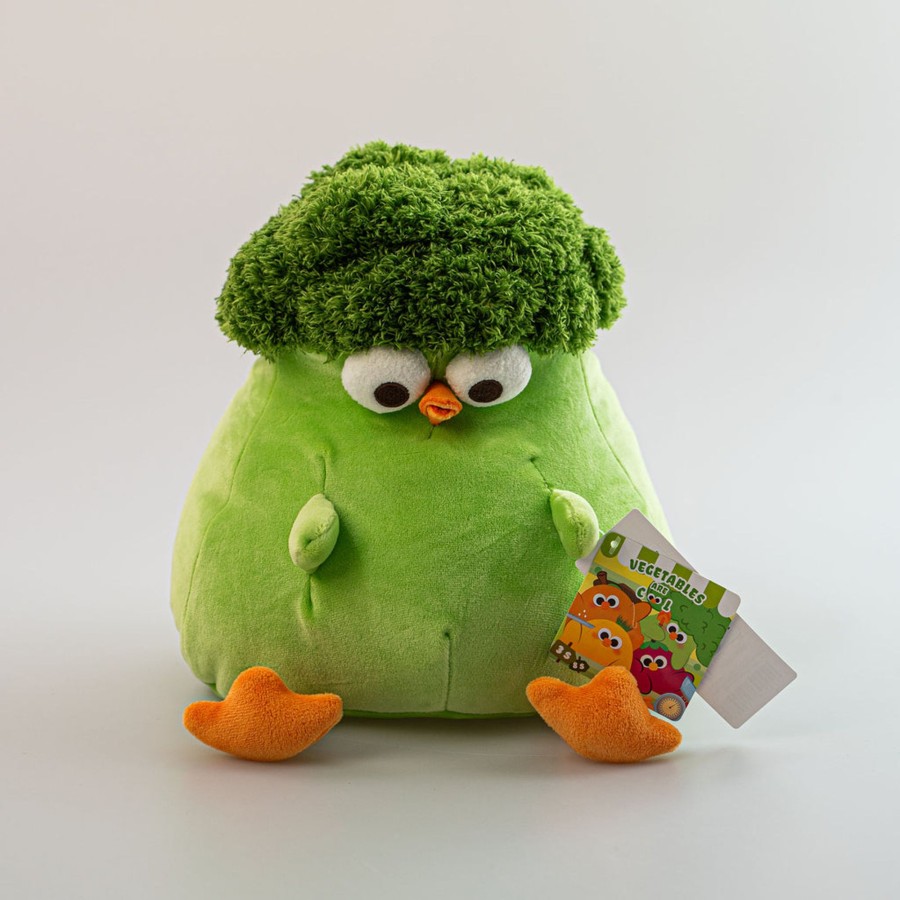 MINISO Dundun Pollo Cavolfiore | Peluches