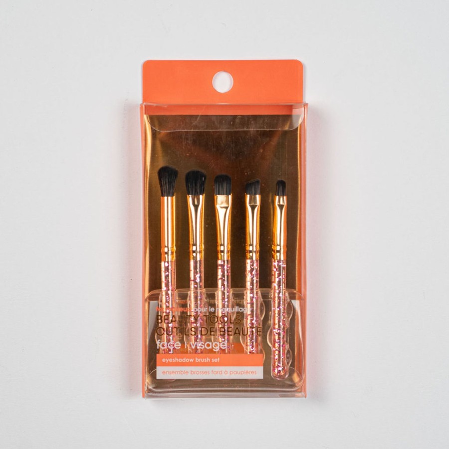 MINISO Set 5 Mini Pennelli Occhi | Make Up Tools