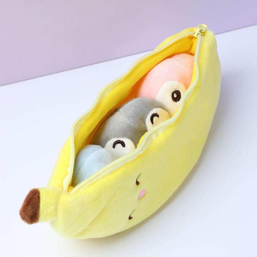 MINISO Peluche Banana Penpen | Peluches