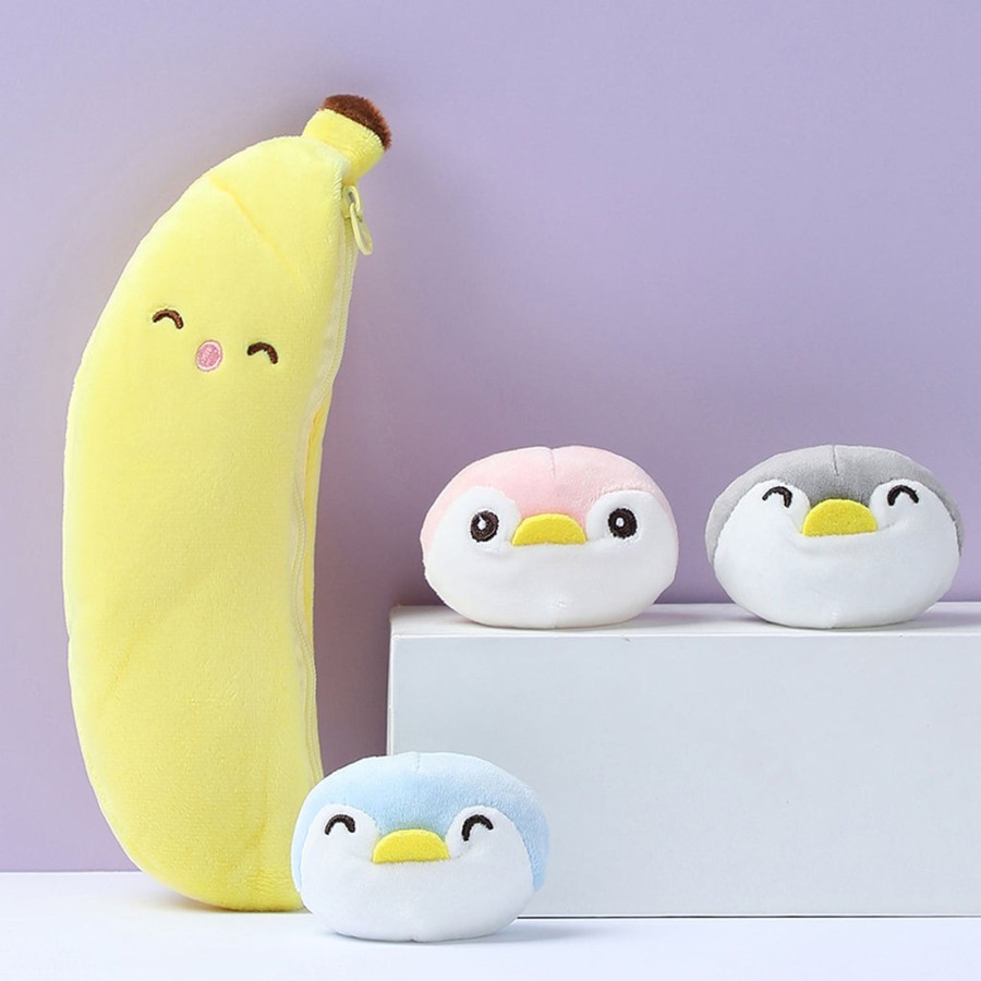 MINISO Peluche Banana Penpen | Peluches