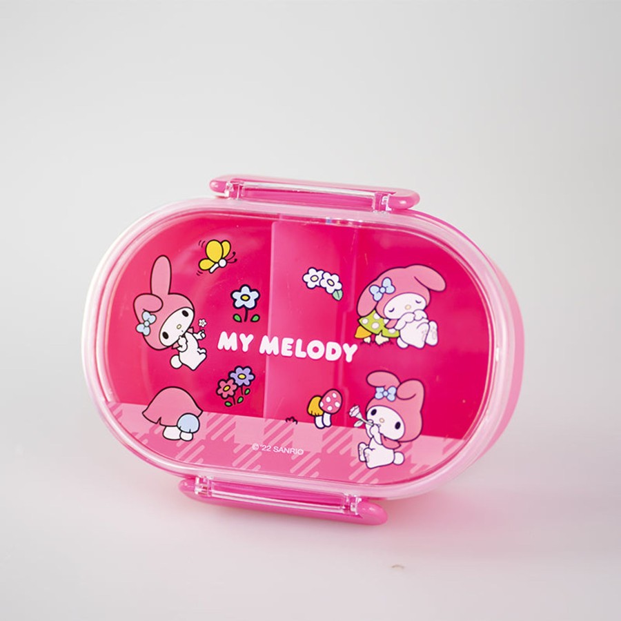 MINISO Bento Box My Melody | Storage Box & Organizer