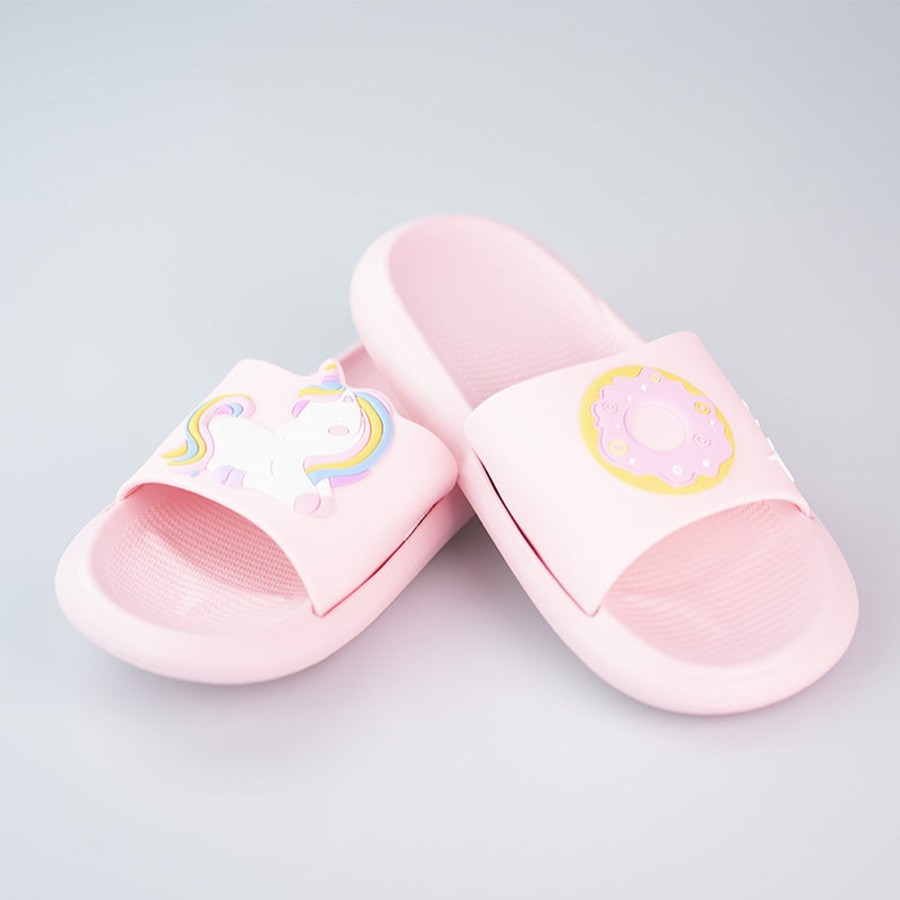 MINISO Ciabatte Per Bambini - Unicorn Dream (33-34) | Accessori