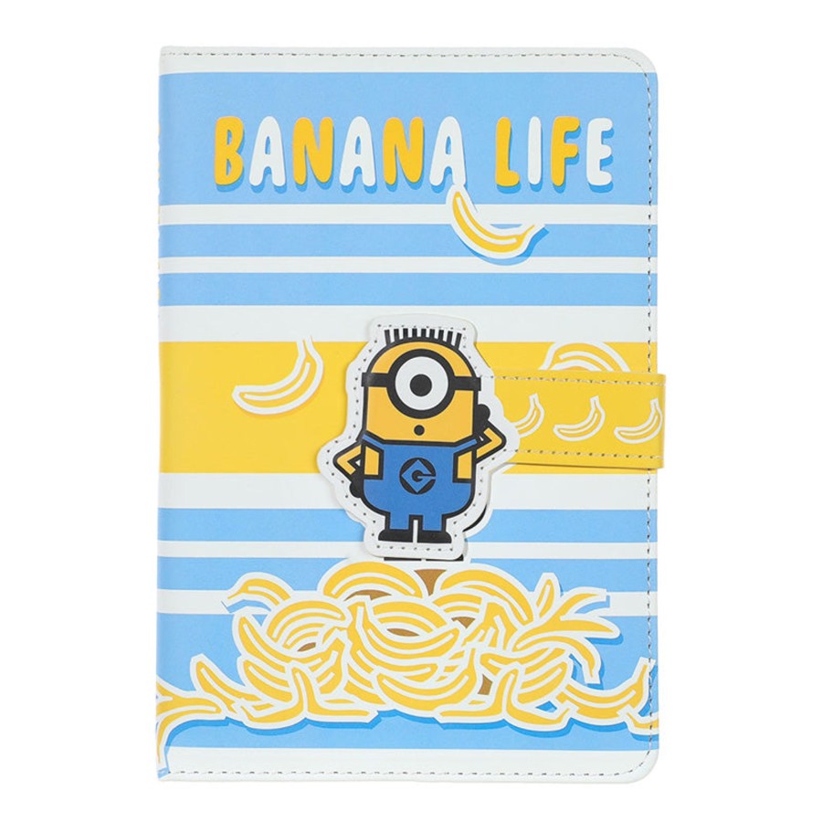 MINISO Agenda Minions | Notebook