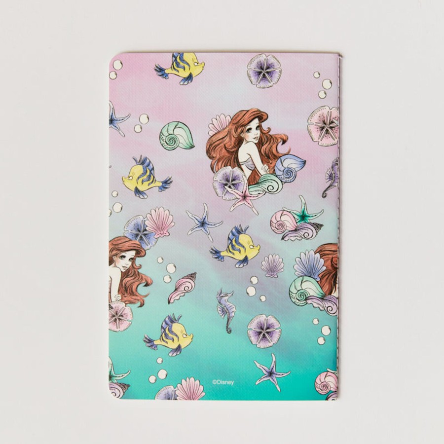 MINISO Quaderno A5 Stitch-Bound Fantasia - La Sirenetta | Notebook