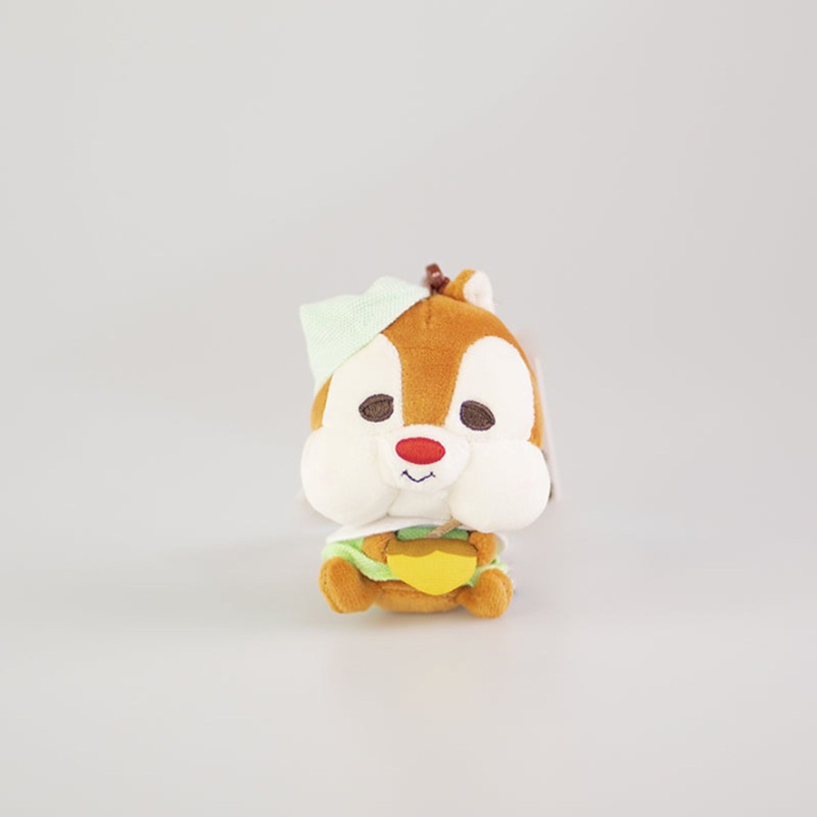 MINISO Portachiavi Peluches Chip & Chop | Borse & Zaini